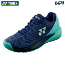 ヨネックス YONEX テニスシューズ レディース ECLIPSION 5 パワークッション エクリプション5 LGC SHTE5LGC-554