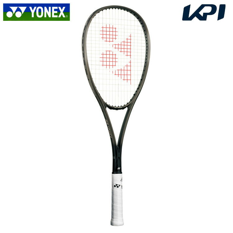 ヨネックス YONEX ソフトテニスラケット ボルトレイジ 8S シェリーシルバー VOLTRAGE 8S フレームのみ VR8S-649