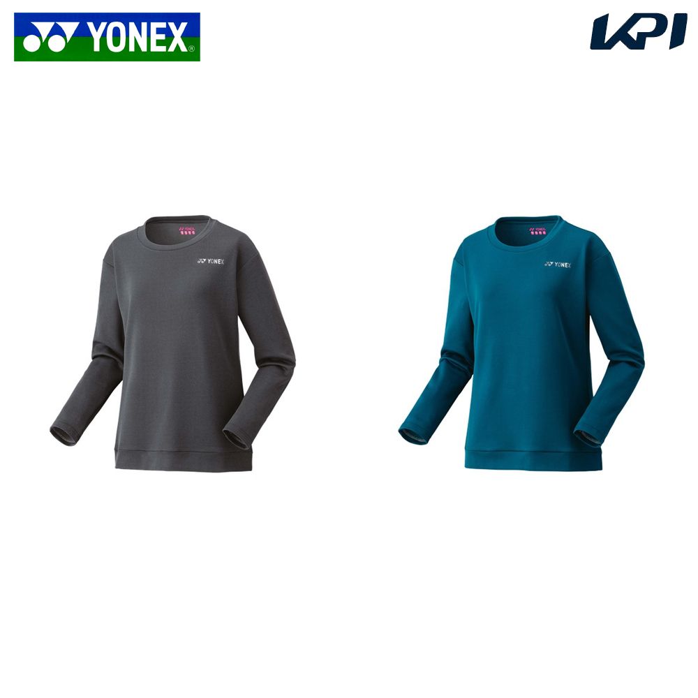 ヨネックス YONEX テニスウェア レディース ウィメンズロングスリーブTシャツ 16821 2025FW