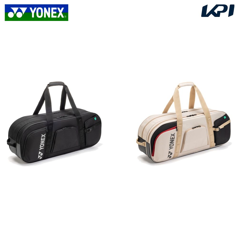 ヨネックス YONEX テニスバッグ・ケース トーナメントバッグ BAG2621W 1月中旬発売予定※予約