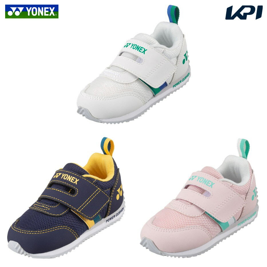 樂天商城 - ヨネックス YONEX ジュニア キッズシューズ スポーツシューズ スニーカー 運動靴 SHA201K