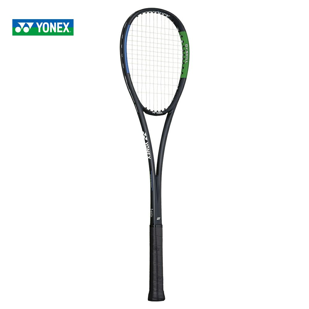 Rakuten - 「ガット張り上げ済み」ヨネックス YONEX ソフトテニス トレーニングラケット ドクタースキル Dr.SKILL DRSKG ソフトテニスラケット