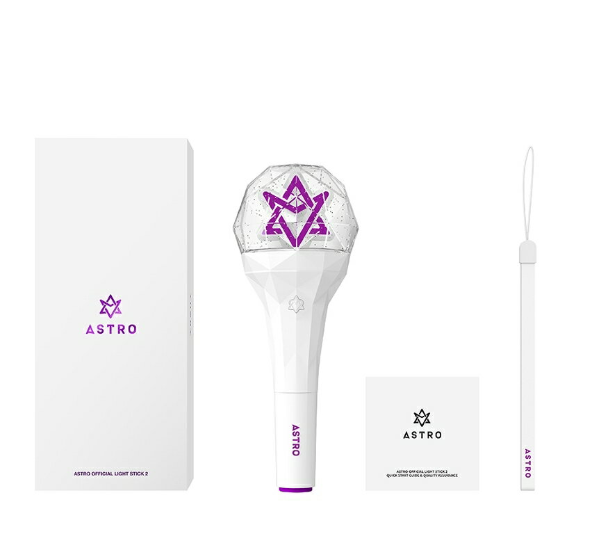 ASTRO OFFICIAL LIGHT STICK ver.2 公式ペンライト ロボン / AROHA アロハ