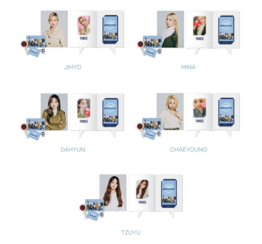 TWICE SPECIAL AR TICKET...の紹介画像3