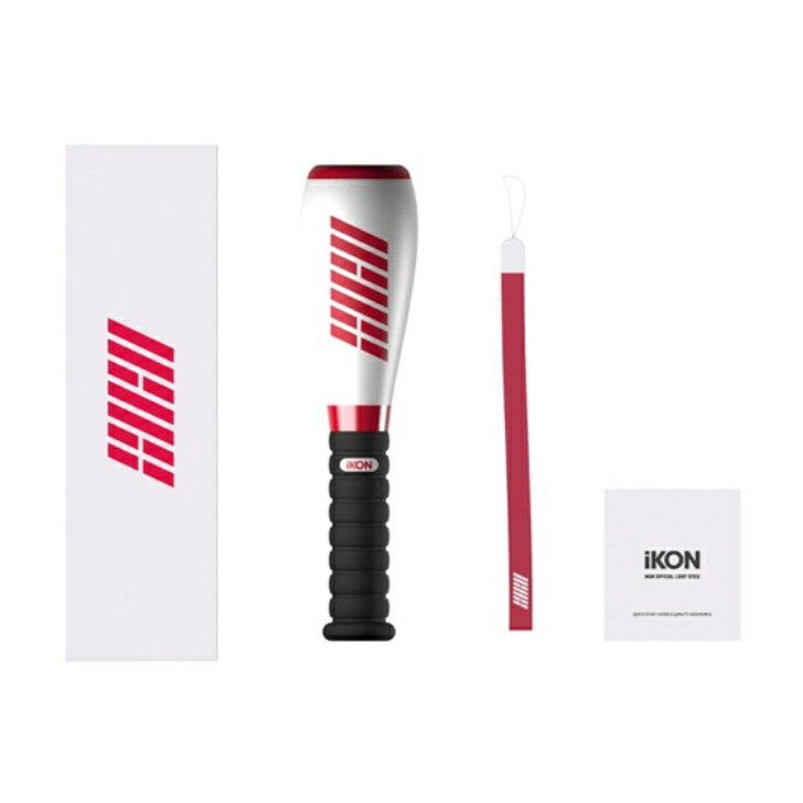 iKON 公式ペンライト ver.2023 LIGHT STICK