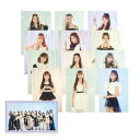 IZ ONE フォトセット PHOTO SET HEART IZ POP UP STORE GOODS アイズワン 公式