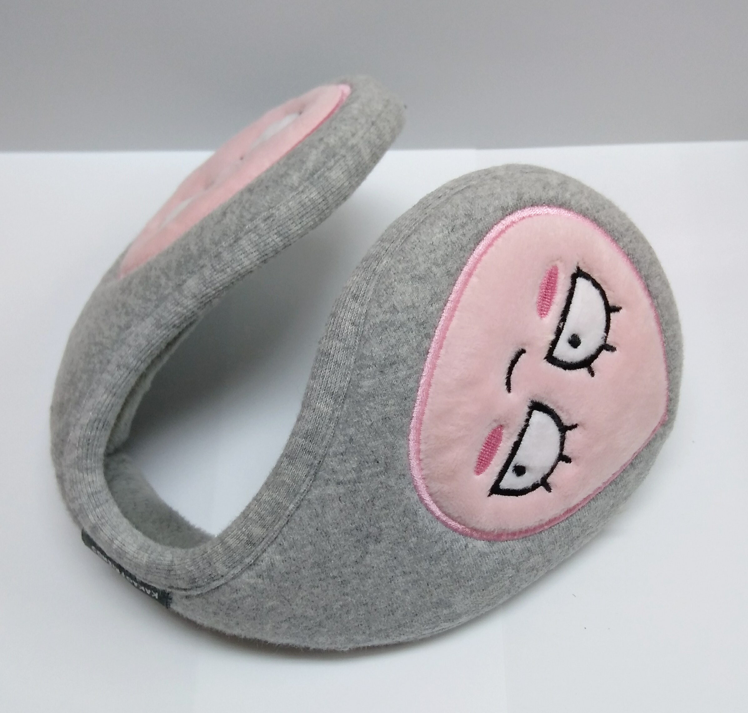 フレンズ イヤーマフ アピーチ EARMUFF 耳当て/ 公式カカオフレンズ 公式カカオフレンズグッズ FRIENDS EARMUFFサイズ :69g /14×16.5×11.5cm素材 :綿95％/Spandex 5%/ポリエステル100...