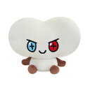 TRUZ BONBON Sitting Doll Plush / おすわりドール ぬいぐるみ