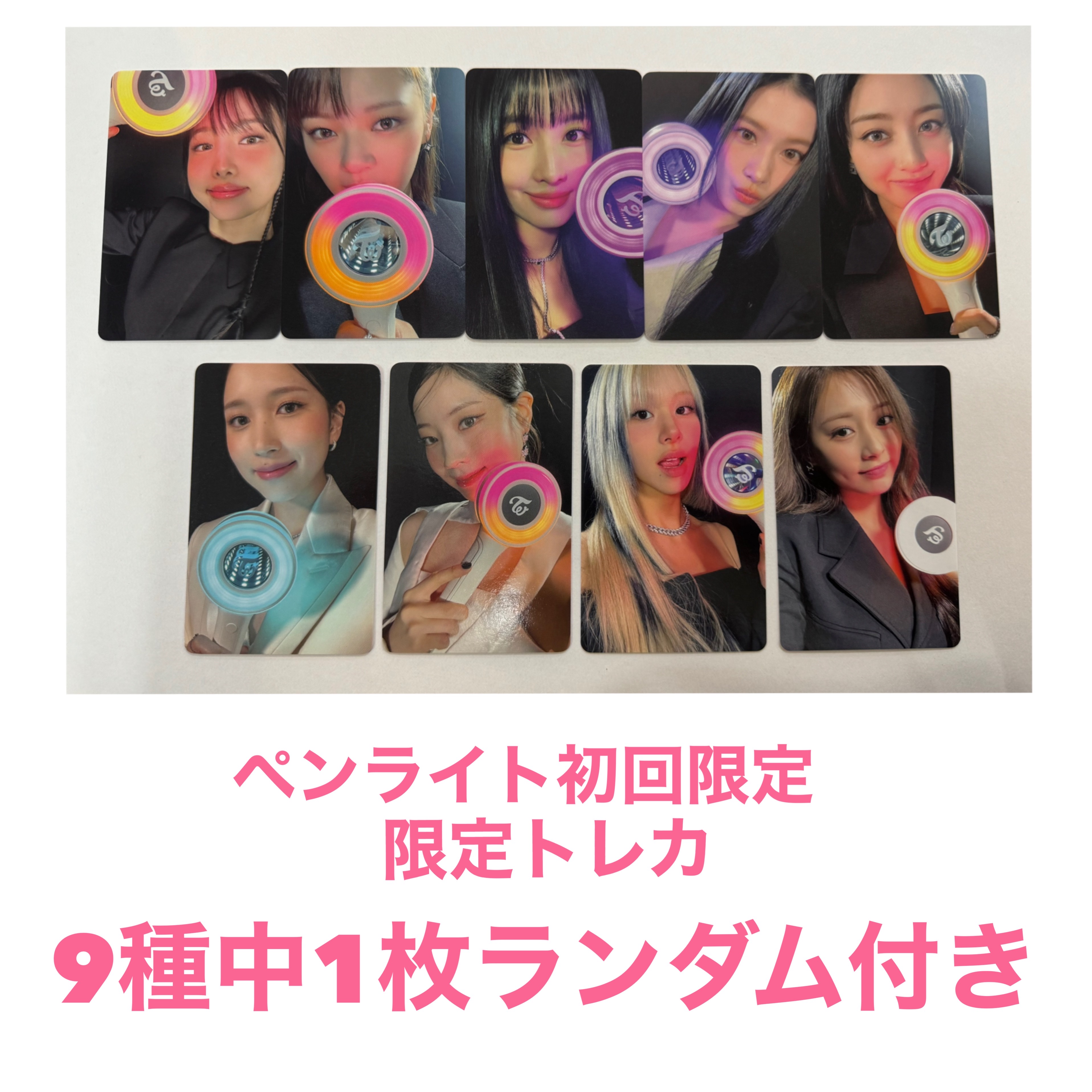 TWICE [ CANDY BONG ∞ ] ...の紹介画像2