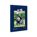 RIIZE -PHOTOBOOK / 2024 BOSS RIIZE POP-UP MD / 写真集 ライズ ポップアップ