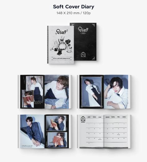 RIIZE - 2025 Season's Greetings / SMTOWN シーグリ ライズ 公式