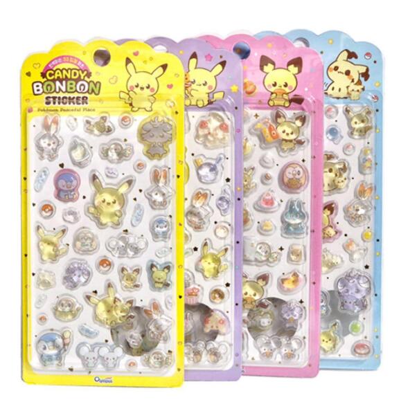楽天市場】pokemon 3d stickerの通販
