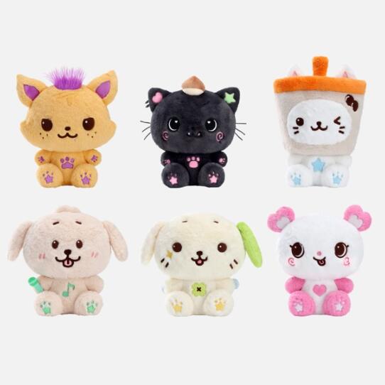 乐天商城 - NCT WISH -30CM WISH DOLL/2026 [WISH BAKERY] POP-UP / ドール ぬいぐるみ