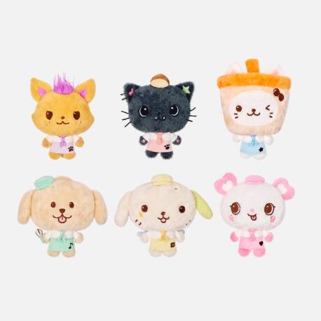 乐天商城 - NCT WISH -PATISSIER WISH DOLL/2026 [WISH BAKERY] POP-UP / パティシエドール
