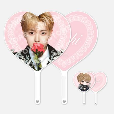Rakuten - NCT WISH -IMAGE PICKET SET /2nd Anniversary Fanmeeting 助けて！6人の王子が私にプロポーズしてくる / ピケット うちわ