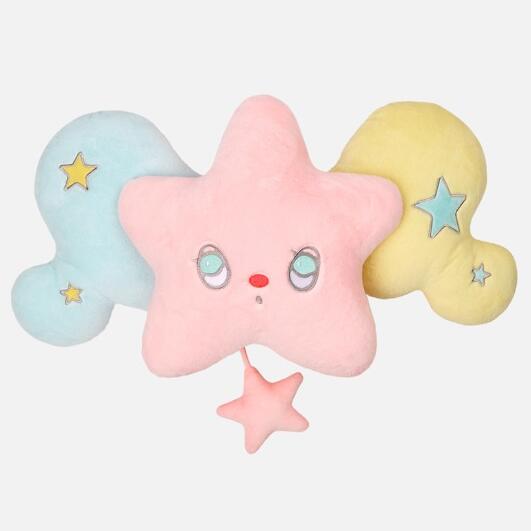 乐天商城 - NCT WISH -WICHU CUSHION poppop ver./2026 [WISH BAKERY] POP-UP / クッション