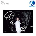 送料無料 XIA [ Pit A Pat ] ミニ2集アルバム / シア キム・ジュンス JYJ 元 東方神起 / 韓国音楽チャート反映 / 2次予約