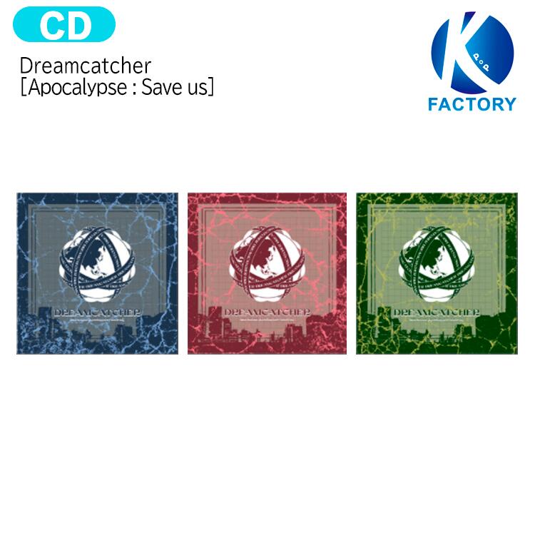 CD, 韓国（K-POP）・アジア  DREAMCATCHER 3 Apocalypse : Save us 1