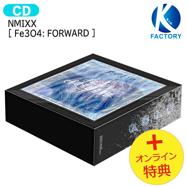 楽天市場】NMIXX - Fe3O4: FORWARDの通販
