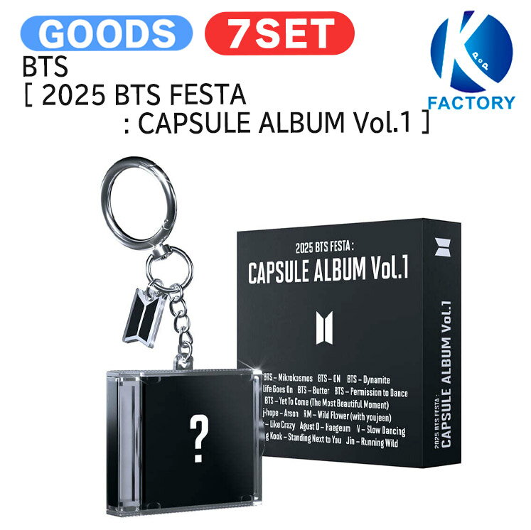 詳細 韓国発売日：2025年6月30日 予定 弊社発送日：発売日より3日〜14日以内に発送予定（多少前後あり） （※輸入情勢により発送が遅延する場合がございます。） ※同カート内に複数ご注文いただいた際、発送予定日が異なる場合は遅い方の発送予定日に併せてカート内の商品を発送させていただきます。 ※外付けポスターの付属はございません。 ※初回限定特典につきましては無くなり次第終了となります。 ※本商品は商品特性上キャンセル出来ません。ご了承下さい。 ※商品構成・仕様・内容は予告なく変更になる場合があります。 ※商品の特性上、お客様のご都合によるキャンセル・返品・交換は承っておりません。 ※輸入商品のため汚れ・擦れ・多少の破れなどがある場合がございます。 また、アウトボックスの凹み等に関しての返品交換は致しかねます。予めご了承ください。 ※不良があった場合は商品到着より2日以内にご連絡くださいませ。それ以降にご連絡された場合は対応いたしかねます。 ※開封済みの場合におきましても、返品、交換は致しかねます。 ※当店では韓国制作会社へ事前発注をしておりますが、稀に制作会社の都合上キャンセルになる場合がございます。 　その際は当店よりお客様へご連絡させていただきキャンセルさせて頂きますため、予めご了承くださいませ。 ※予約商品の為、商品無くなり次第終了となり制作会社の都合上キャンセルになる場合がございます。 あらかじめご了承下さい。 ・外箱は中身を守るためのものであるため、返品・返金・交換は一切出来かねます。 ・当店では韓国製作会社より入荷後、発送させていただいておりますが、まれに封入物の不足品等がある場合がございます。 　必ず開封動画を録っていただきますようお願い致します。 　開封動画がない場合は製作会社にて対応が出来かねますため予めご了承くださいませ。 ・商品発送後、追跡反映に時間がかかる場合がございます。 　2、3日立っても追跡できない場合はお手数ですが当店へご連絡をお願いいたします。