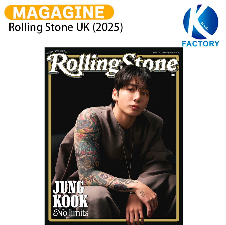 楽天市場】rolling stone jungkookの通販