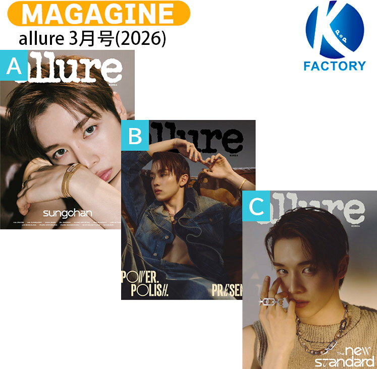 詳細 弊社発送日：2026年4月上旬頃より順次発送予定（多少前後あり） （※輸入情勢により発送が遅延する場合がございます。） ※同カート内に複数ご注文いただいた際、発送予定日が異なる場合は遅い方の発送予定日に併せてカート内の商品を発送させていただきます。 ※外付けポスターの付属はございません。 ※初回限定特典につきましては無くなり次第終了となります。 ※本商品は商品特性上キャンセル出来ません。ご了承下さい。 ※商品構成・仕様・内容は予告なく変更になる場合があります。 ※商品の特性上、お客様のご都合によるキャンセル・返品・交換は承っておりません。 ※輸入商品のため汚れ・擦れ・多少の破れなどがある場合がございます。 また、アウトボックスの凹み等に関しての返品交換は致しかねます。予めご了承ください。 ※不良があった場合は商品到着より2日以内にご連絡くださいませ。それ以降にご連絡された場合は対応いたしかねます。 ※開封済みの場合におきましても、返品、交換は致しかねます。 ※当店では韓国制作会社へ事前発注をしておりますが、稀に制作会社の都合上キャンセルになる場合がございます。 　その際は当店よりお客様へご連絡させていただきキャンセルさせて頂きますため、予めご了承くださいませ。 ※予約商品の為、商品無くなり次第終了となり制作会社の都合上キャンセルになる場合がございます。 あらかじめご了承下さい。 ・外箱は中身を守るためのものであるため、返品・返金・交換は一切出来かねます。 ・当店では韓国製作会社より入荷後、発送させていただいておりますが、まれに封入物の不足品等がある場合がございます。 　必ず開封動画を録っていただきますようお願い致します。 　開封動画がない場合は製作会社にて対応が出来かねますため予めご了承くださいませ。 ・商品発送後、追跡反映に時間がかかる場合がございます。 　2、3日立っても追跡できない場合はお手数ですが当店へご連絡をお願いいたします。