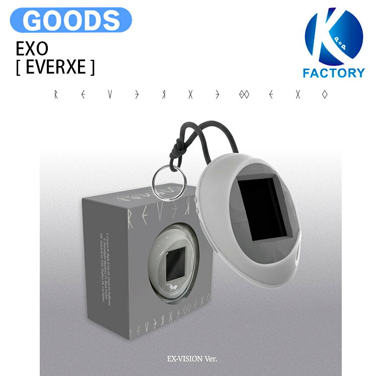 Rakuten - EXO EX-VISION Ver. [ REVERXE ] 8th Album / エクソ アルバム / 韓国音楽チャート反映 KPOP / 1次予約 / 送料無料