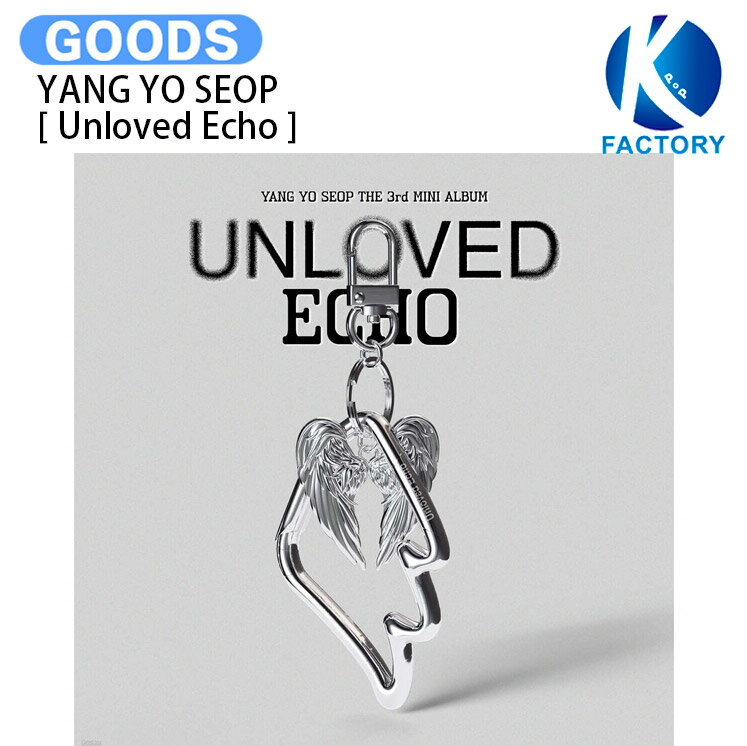 YANG YO SEOP Platform ver. [ Unloved Echo ] THE 3rd Mini Album / BEAST ヤンヨソプ HIGHLIGHT ハイライト KPOP / 1次予約 / 送料無料