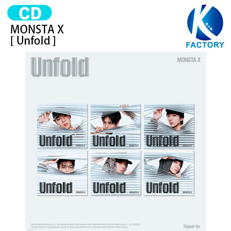 MONSTA X CD アルバム まとめ売り KPop Drink Coasters - Monsta X Album Covers Set of 18 K-Pop