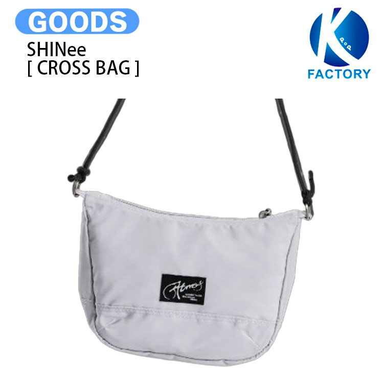 Rakuten - SHINee [ CROSS BAG ] Album Atmos MD / バッグ / シャイニー KPOP / 公式グッズ / 予約商品 / 送料無料