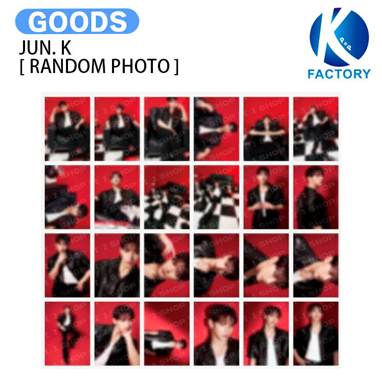 Rakuten - JUN. K [ RANDOM PHOTO ] DAYLIGHT GOES, THE NIGHT BEGINS / フォトカード トレカ / ジュンケイ 2PM グッズ KPOP / 公式グッズ / 予約商品 / 送料無料