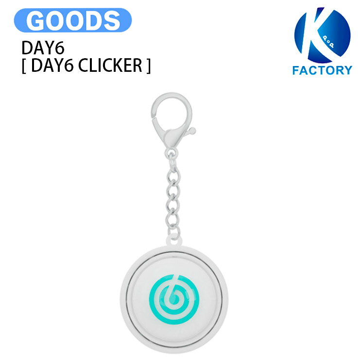 DAY6  10th Anniversary 2026 The DECADE FINALE / クリッカー / デイシックス KPOP / 公式グッズ / 予約商品 / 送料無料