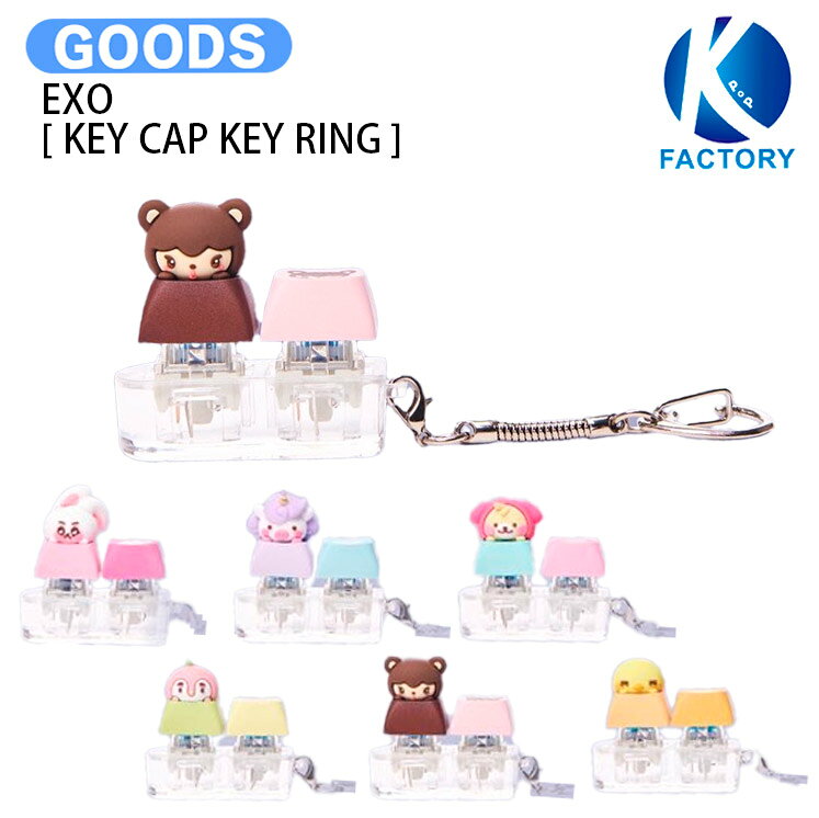 楽天市場】exo mini key ringの通販