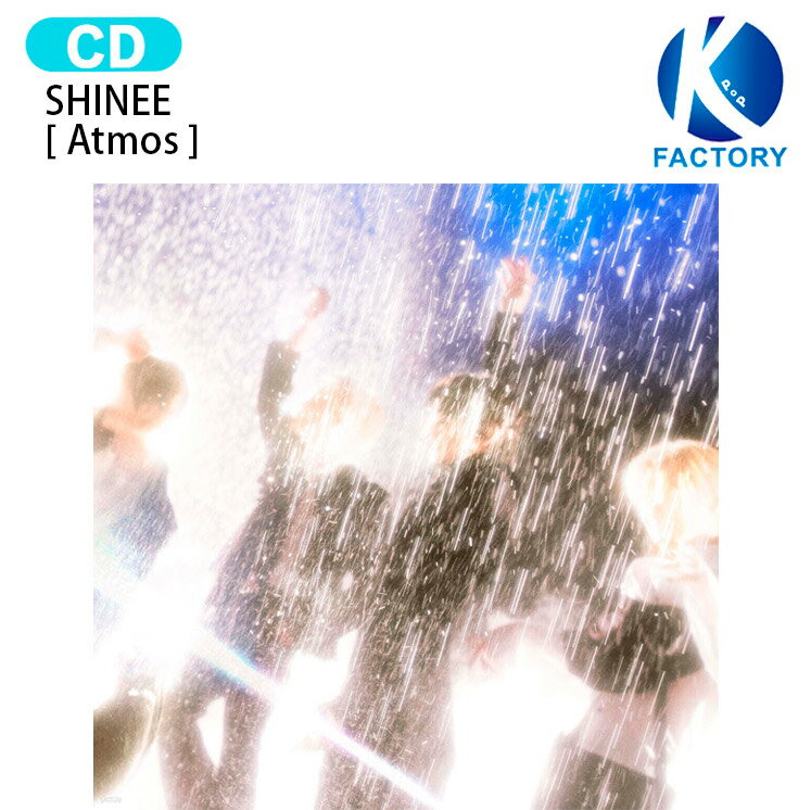 楽天市場】shinee cd 韓国版 amigoの通販