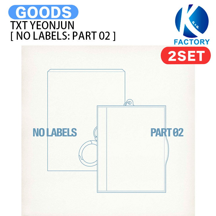 樂天商城 - TXT YEONJUN Photocard Case Ver. [ NO LABELS: PART 02 ] 2種セット Album / ヨンジュン Tomorrow x Together トゥモローバイトゥギャザー トゥバトゥ トゥバ アルバム / 韓国音楽チャート反映 KPOP / 1次予約 / 送料無料