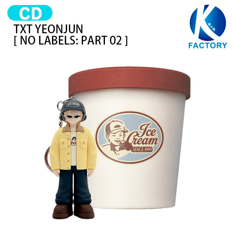 乐天商城 - 【限定盤】TXT YEONJUN Figure Ver. [ NO LABELS: PART 02 ] Album 限定版 / ヨンジュン Tomorrow x Together トゥモローバイトゥギャザー トゥバトゥ トゥバ アルバム / 韓国音楽チャート反映 KPOP / 1次予約 / 送料無料