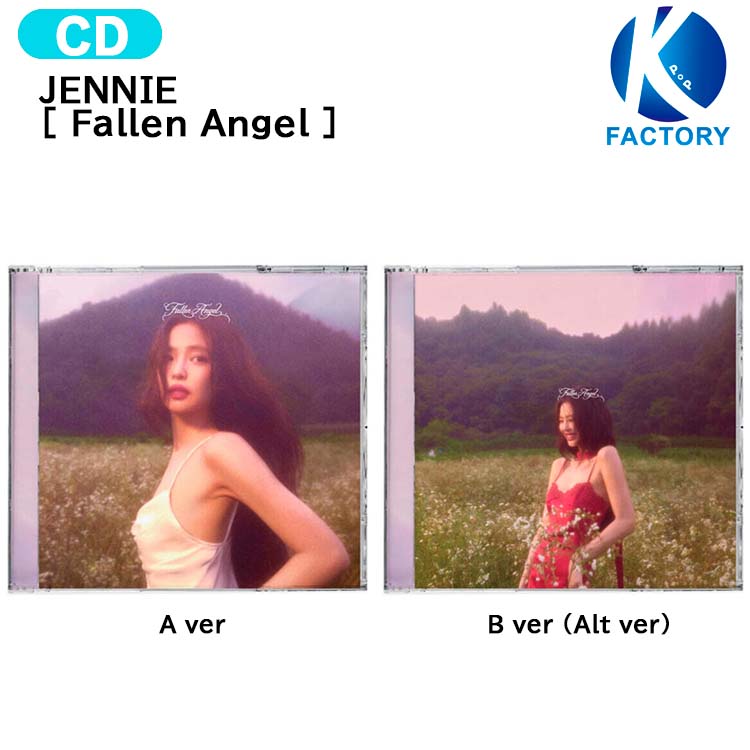 楽天市場】blackpink jennie（CD・DVD）の通販