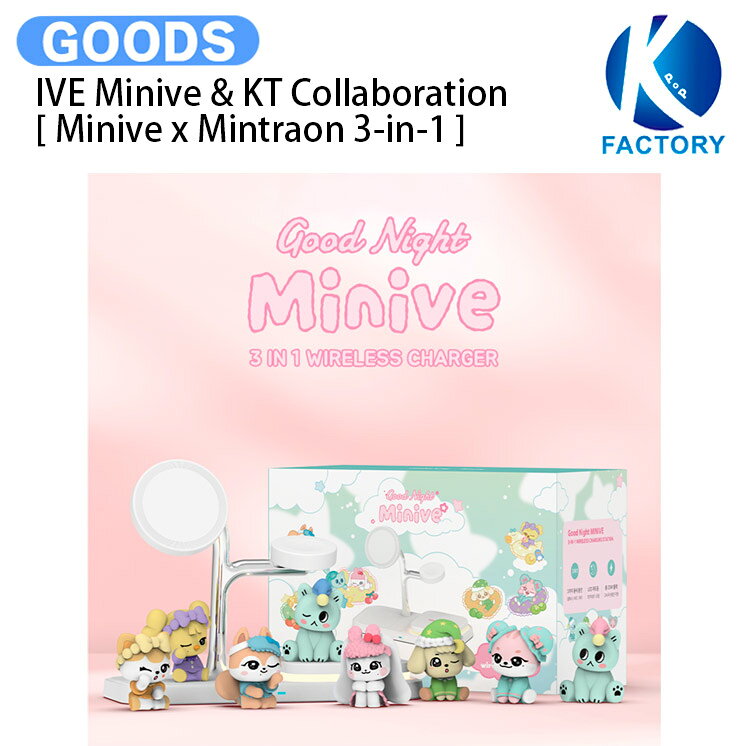 楽天市場】ive グッズ minive（CD・DVD）の通販