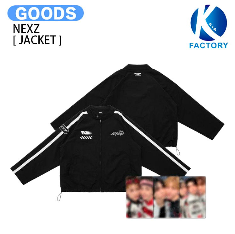 NEXZ [ JACKET ] SAUCIN ' THE WORLD MD / 재킷 / 넥스지 KPOP / 공식 상품 / 예약 상품 / 무료 배송 이미지