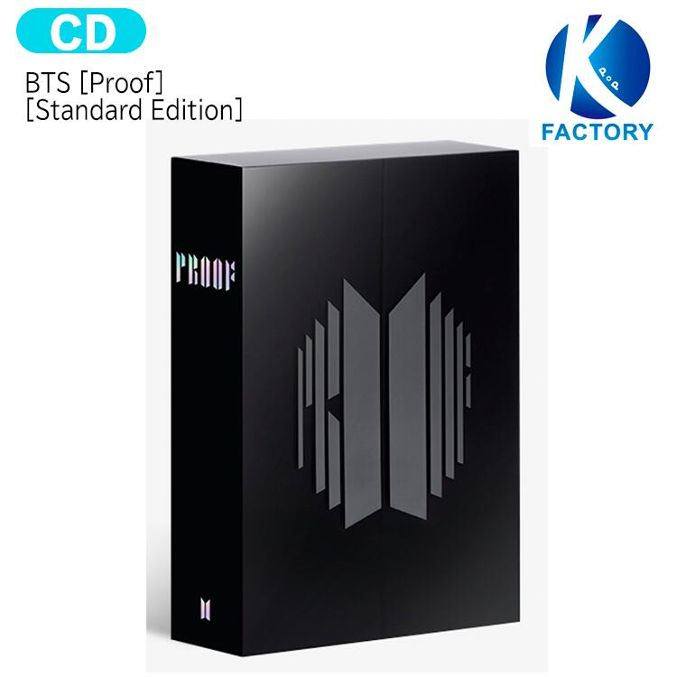 ¨ȯۡںòۡڽݥݤơ [Źŵ]BTS [ Proof ] (Standard Edition)Х /...