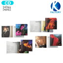 送料無料 [当店限定特典付] SHINee DIGIPACK ver [ HARD ] 4種選択 8th Album / シャイニー アルバム / 韓国音楽チャ…