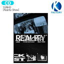 送料無料 YUNHO Script ver Reality Show 3rd mini Album / 東方神起 TVXQ ユノ ユンホ U-KNOW アルバム / 韓国音楽チャート反映 KPOP / 1次予約