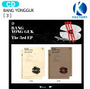 送料無料 BANG YONGGUK 3 2種選択 The 3rd EP / バン ヨングク 元 B.A.P アルバム Album / 韓国音楽チャート反映 KPOP / 1次予約