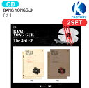 送料無料 BANG YONGGUK 3 2種セット The 3rd EP / バン ヨングク 元 B.A.P アルバム Album / 韓国音楽チャート反映 KPOP / 1次予約