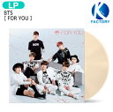  [XTt] BTS [ FOR YOU ] LP / heNc o^ R[h / ؍y`[gf KPOP / 1\