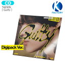 送料無料 TAEMIN Digipack ver Guilty 4th mini Album / SHINee テミン シャイニー アルバム / 韓国音楽チャート反映 KPOP / 1次予約