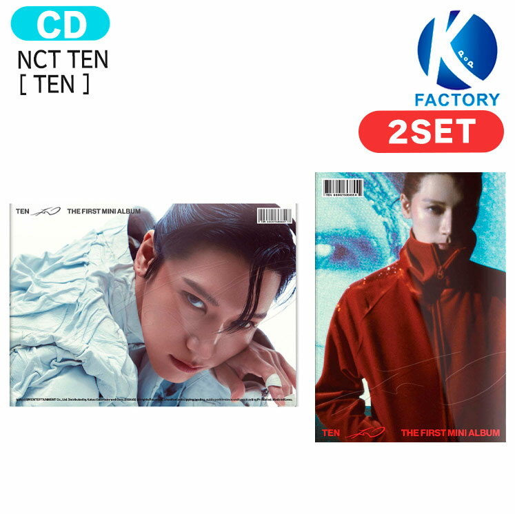̵ NCT TEN Photobook ver [ TEN ] 2糧å The 1st Mini Album / ƥ wayV Х / ڹ񲻳ڥ㡼ȿ KPOP / 1ͽ