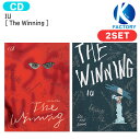 送料無料 IU [ The Winning ] 2種セット 6th Mini Album / アイユー アルバム / 韓国音楽チャート反映 KPOP / 1次予約