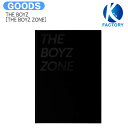 送料無料 THE BOYZ [ THE BOYZ ZONE ] TOUR PHOTOBOOK / ザボーイズ ドボイズ ドボ / フォトブック KPOP / 公式グッズ / 予約商品