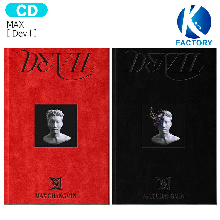 ̵ [Źŵ] TVXQ MAX [ Devil ] Mini 2nd Album /  ߥ CHANMIN CHANGMIN  TVXQ TVXQ Х / ڹ񲻳ڥ㡼ȿ KPOP